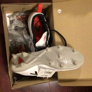 Womens Adidas cleats size 6